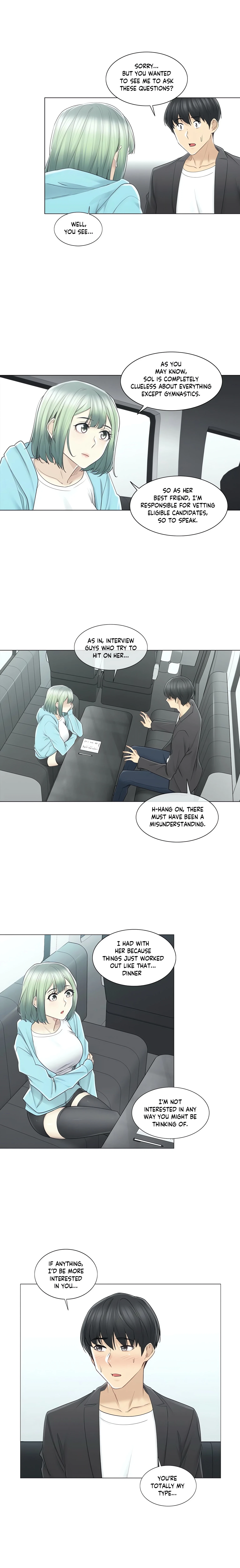 Touch To Unlock Chapter 51, page 7
