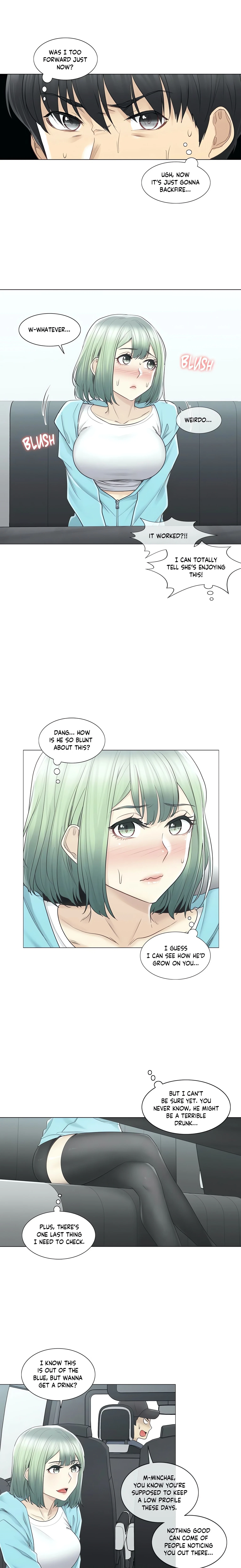 Touch To Unlock Chapter 51, page 8