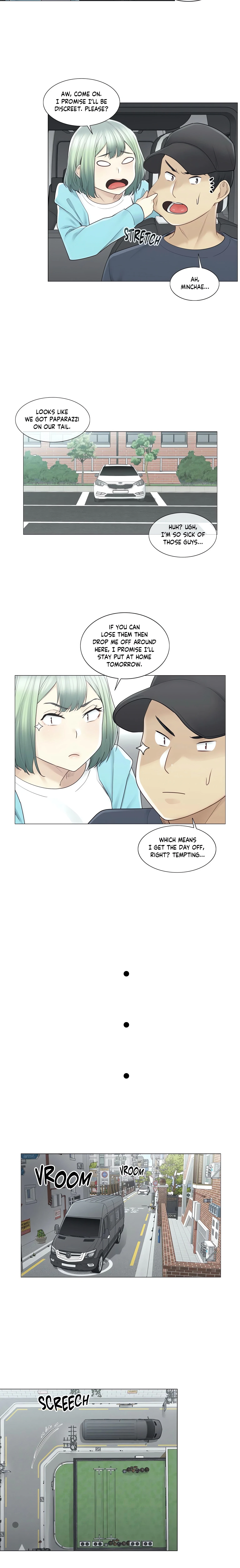 Touch To Unlock Chapter 51, page 9