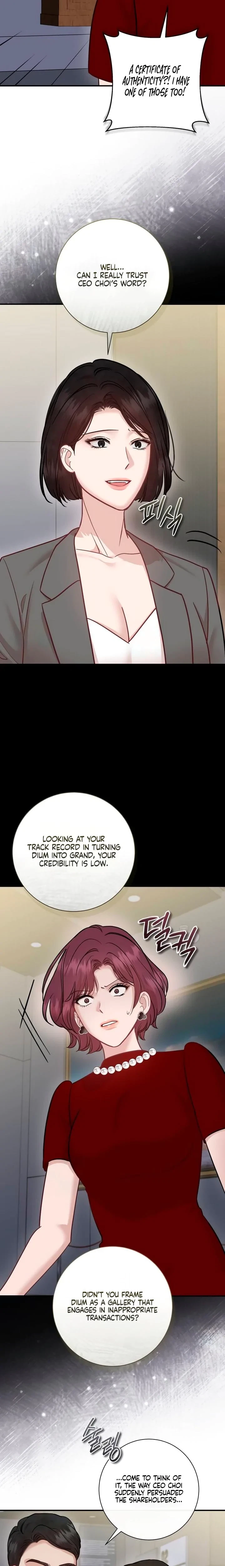 Night's Whispers Chapter 39, page 10