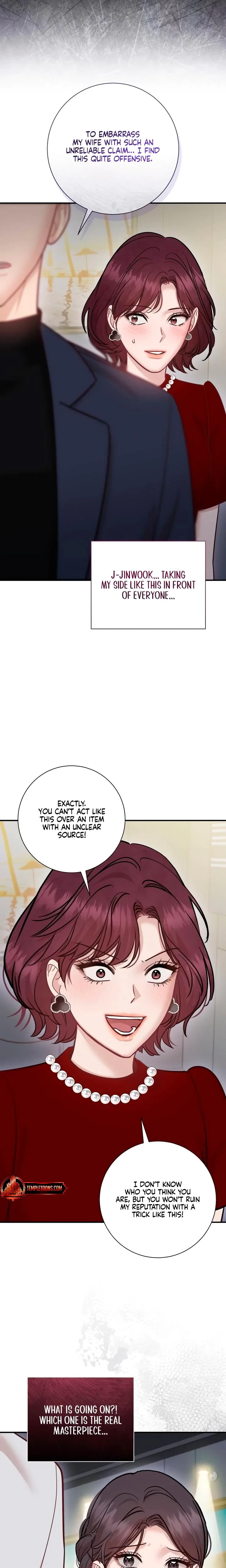 Night's Whispers Chapter 39, page 18