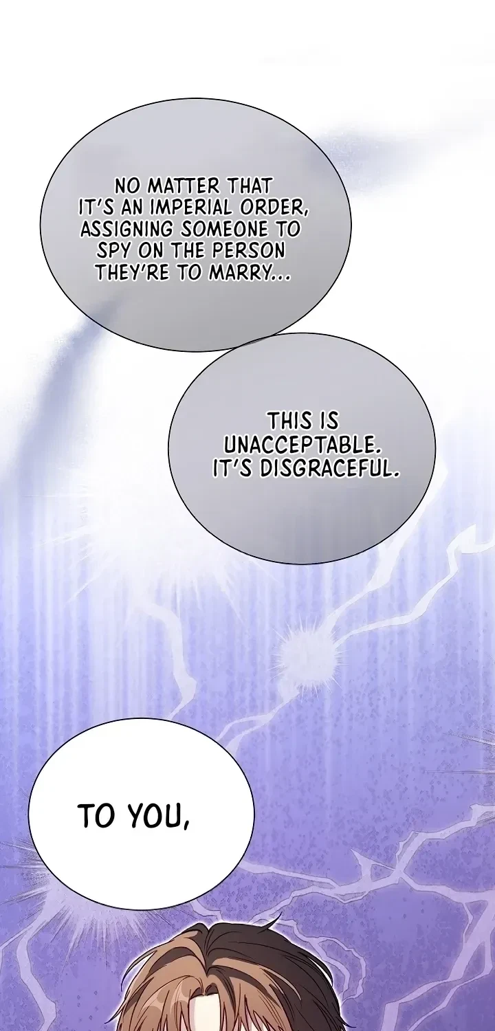 I Tamed The Angsty Male Lead With My Fists Chapter 57, page 2