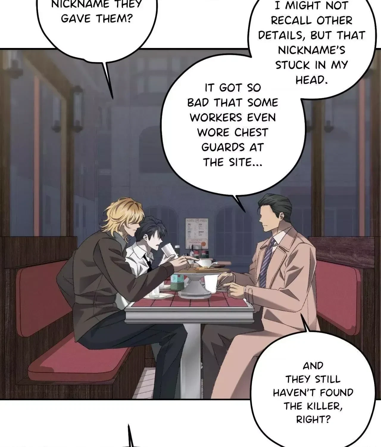 A Murderous Affair At 19 Sunset Street Chapter 27, page 3