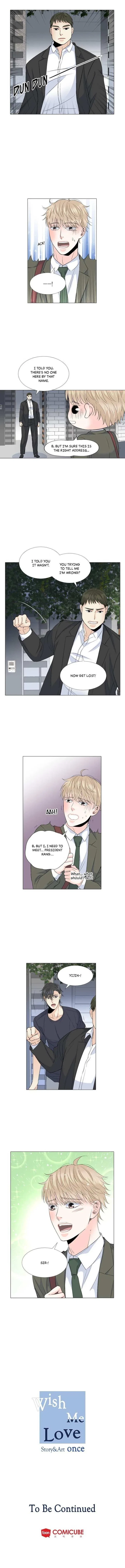 Wish Me Love Chapter 36, page 4