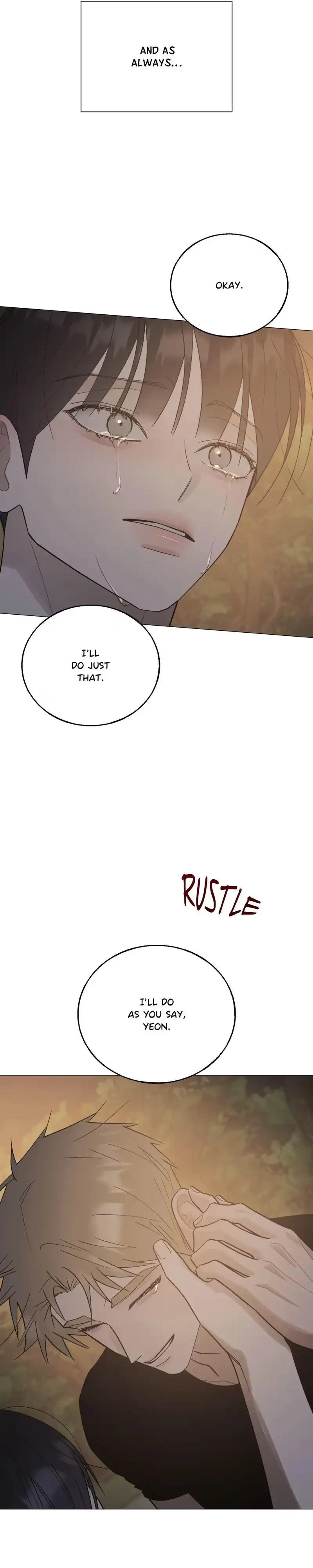 Red Thread Quest Chapter 51, page 33
