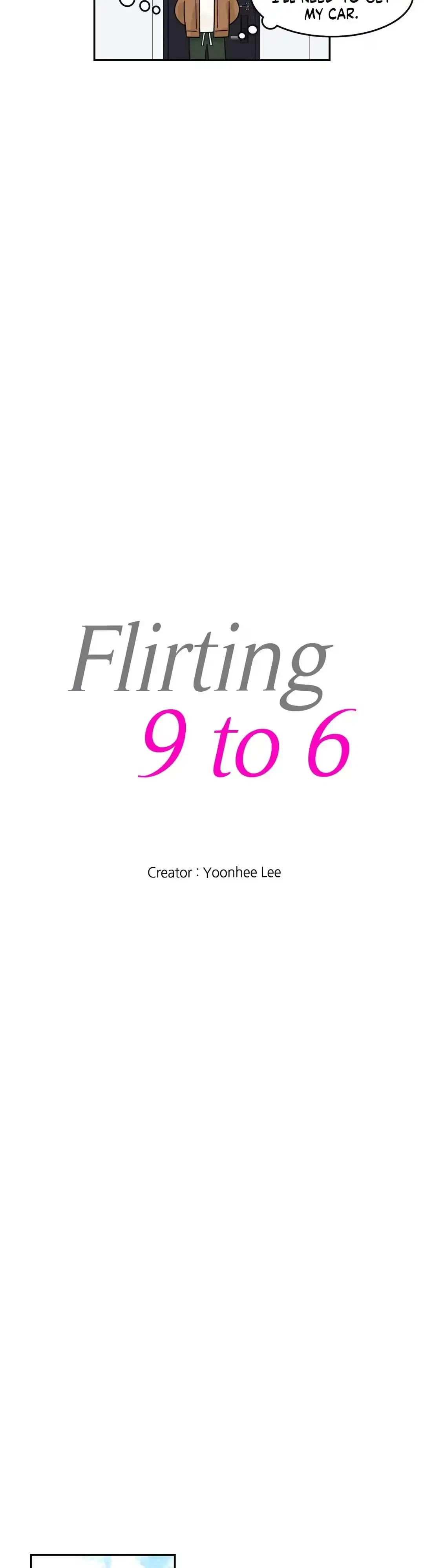 Flirting 9 To 6 Chapter 24, page 10