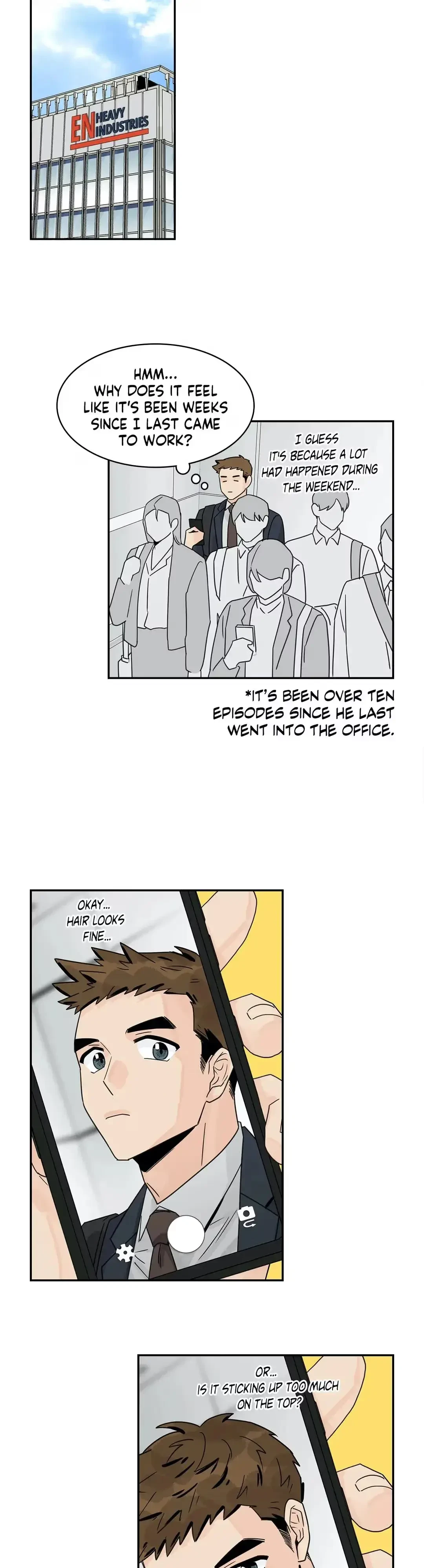 Flirting 9 To 6 Chapter 24, page 11