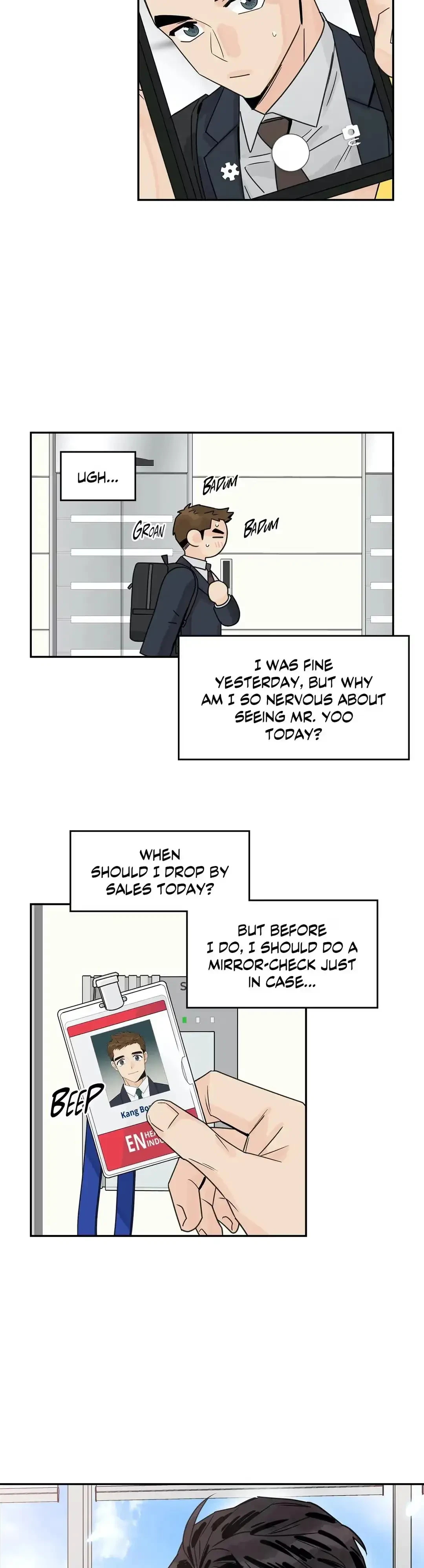 Flirting 9 To 6 Chapter 24, page 12