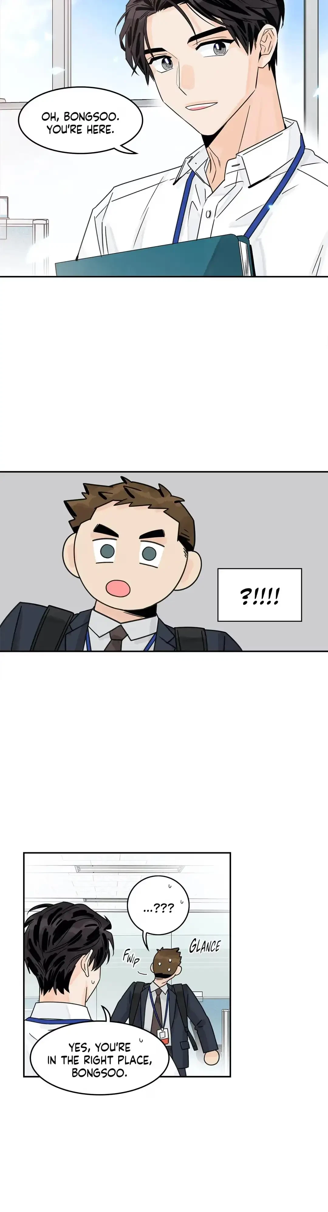 Flirting 9 To 6 Chapter 24, page 13