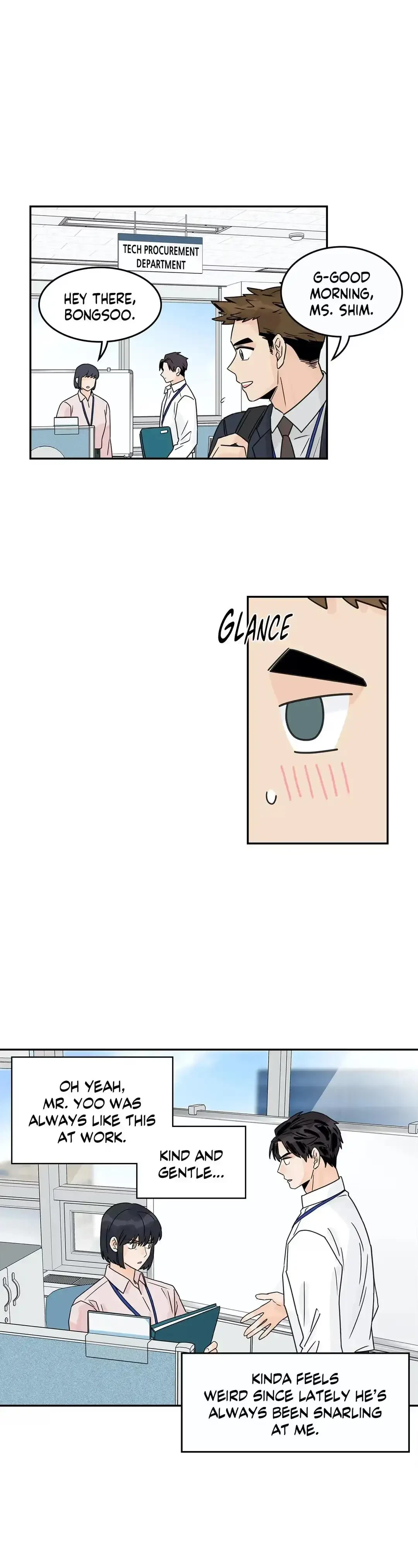 Flirting 9 To 6 Chapter 24, page 15
