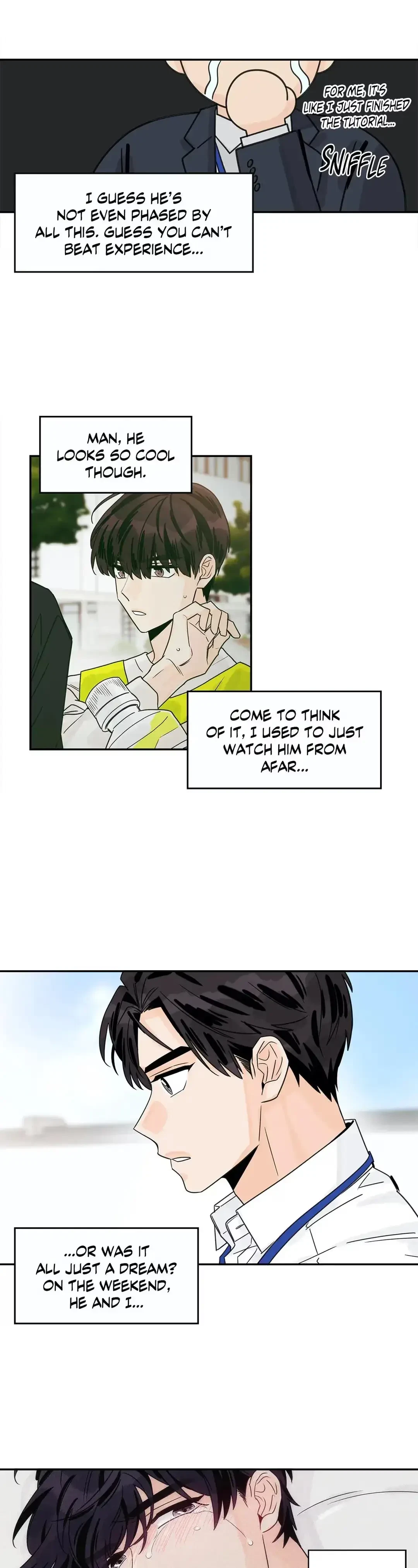 Flirting 9 To 6 Chapter 24, page 16