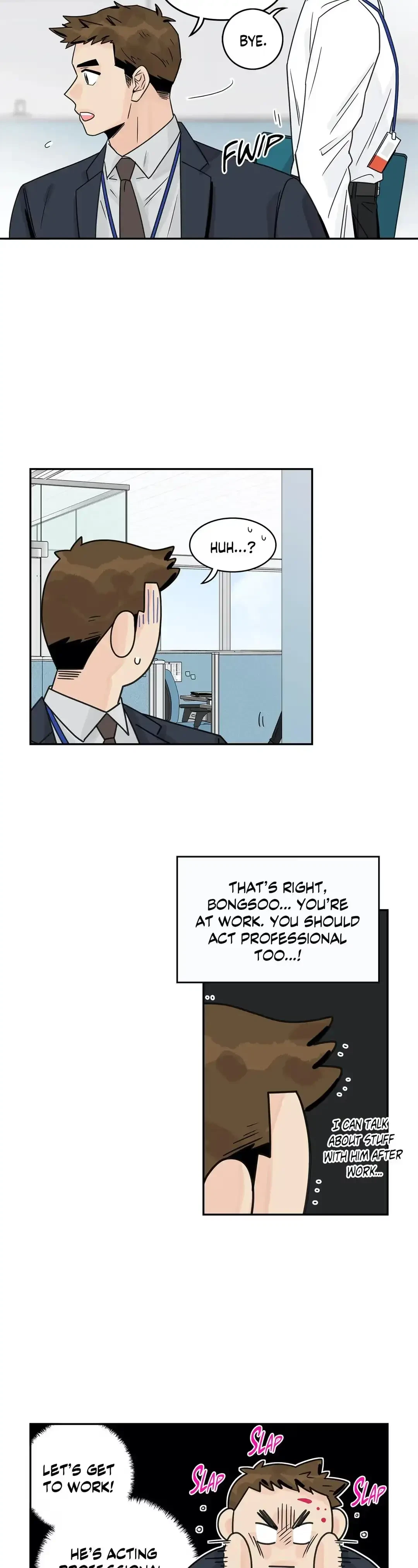 Flirting 9 To 6 Chapter 24, page 18
