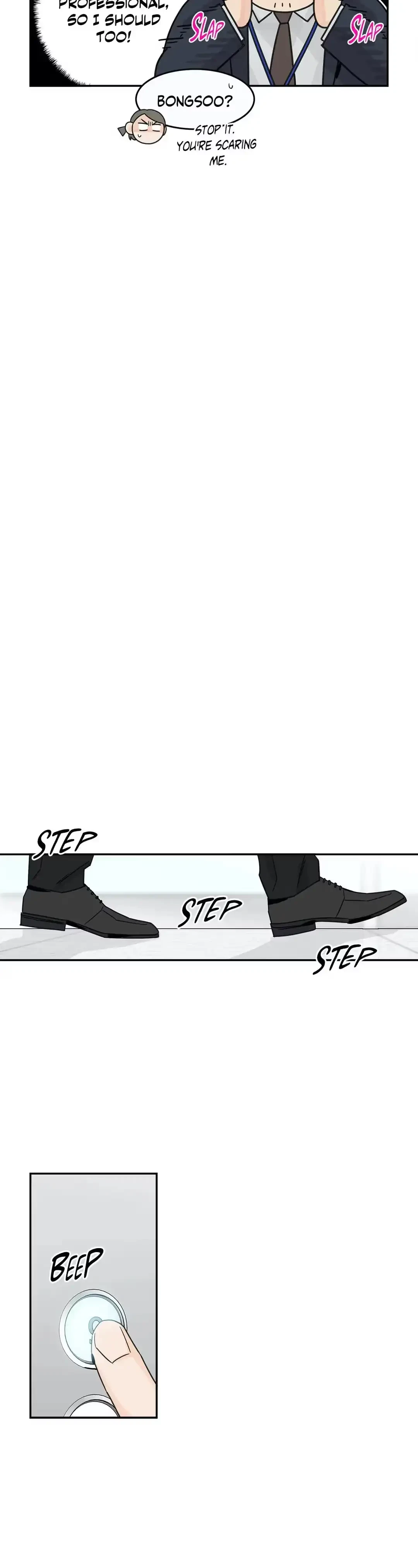 Flirting 9 To 6 Chapter 24, page 19
