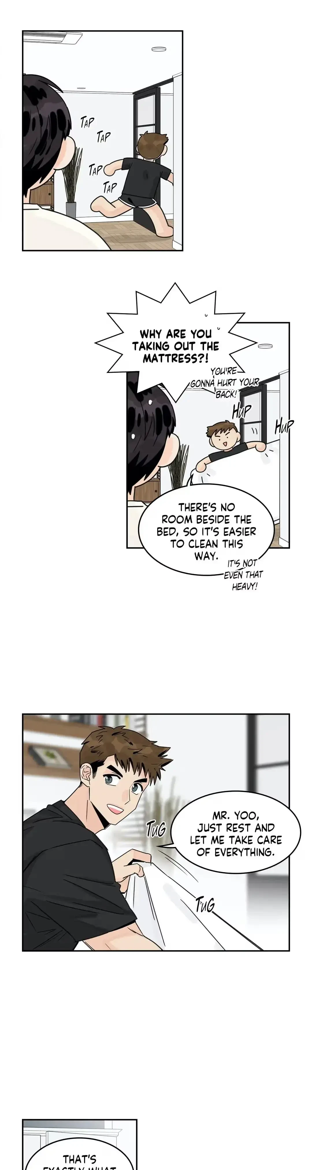 Flirting 9 To 6 Chapter 24, page 2