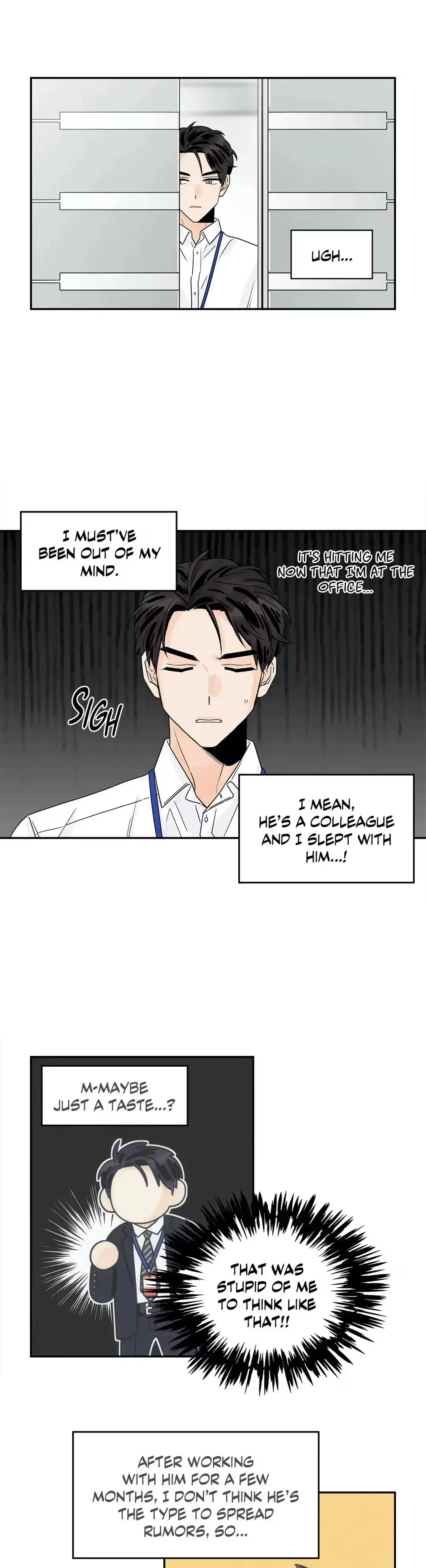 Flirting 9 To 6 Chapter 24, page 20