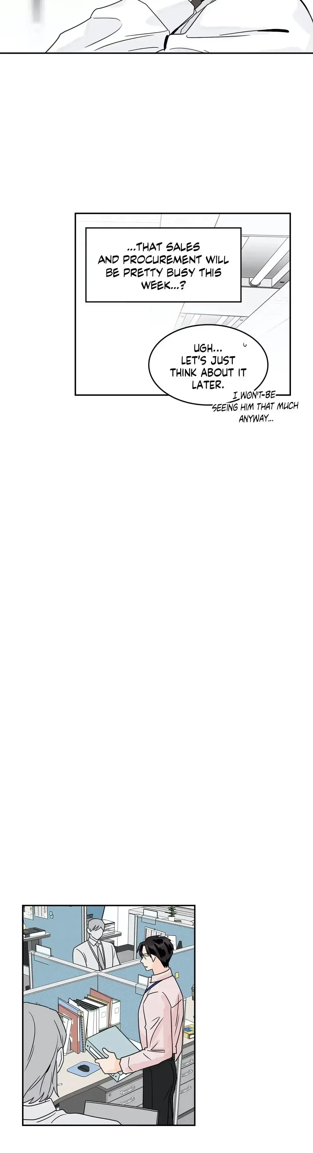 Flirting 9 To 6 Chapter 24, page 22