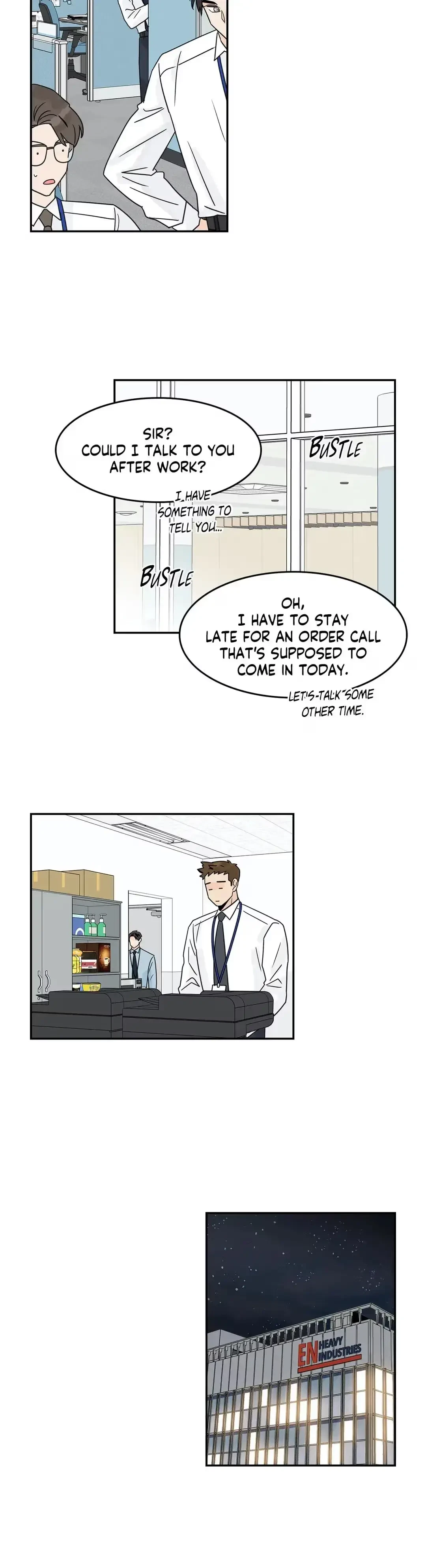 Flirting 9 To 6 Chapter 24, page 24
