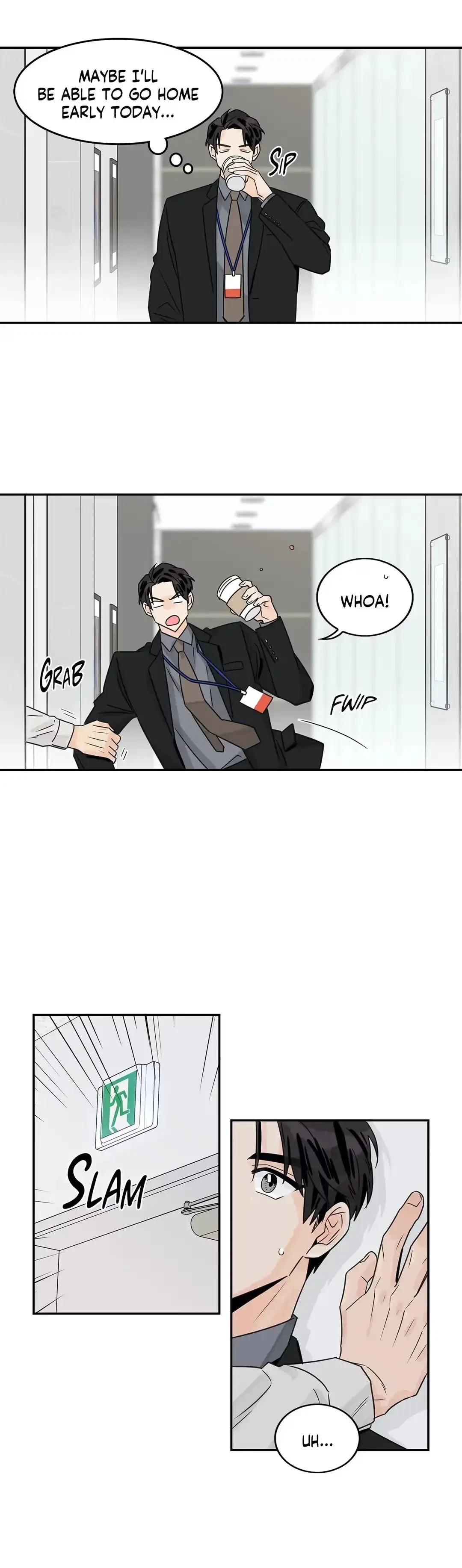 Flirting 9 To 6 Chapter 24, page 26