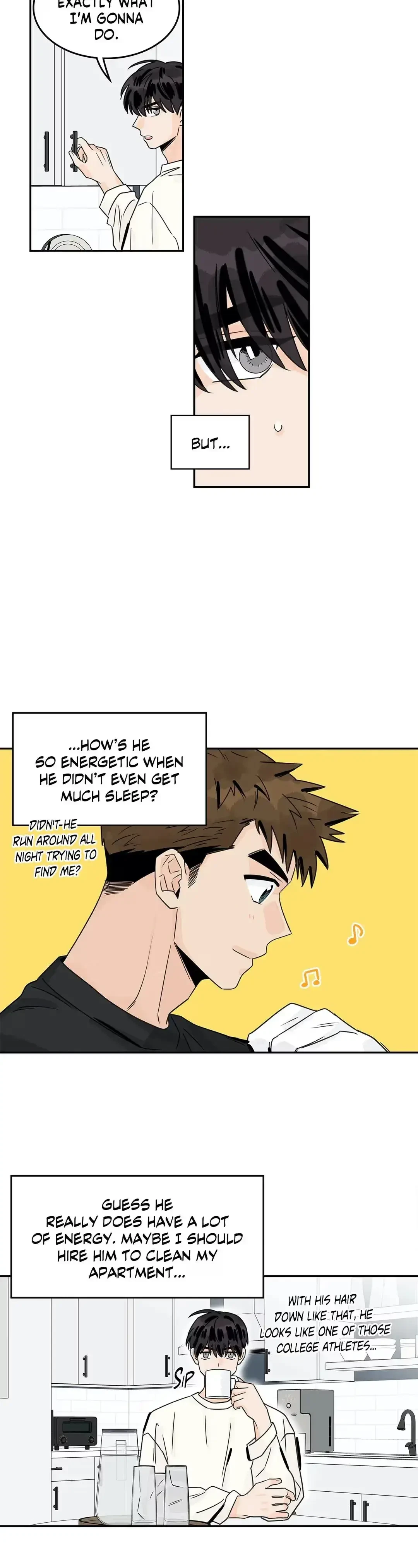 Flirting 9 To 6 Chapter 24, page 3