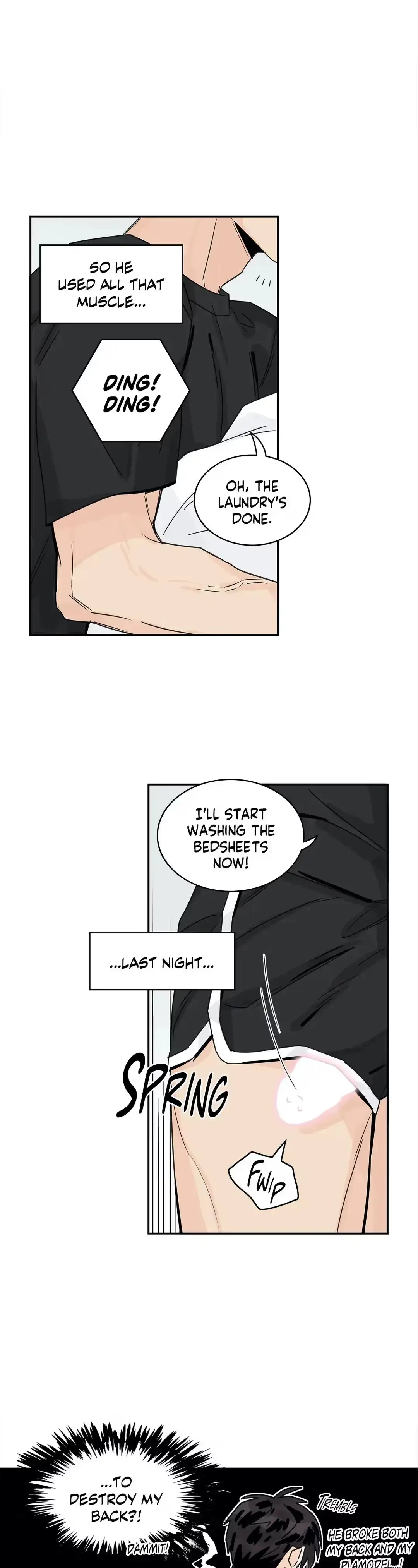Flirting 9 To 6 Chapter 24, page 4