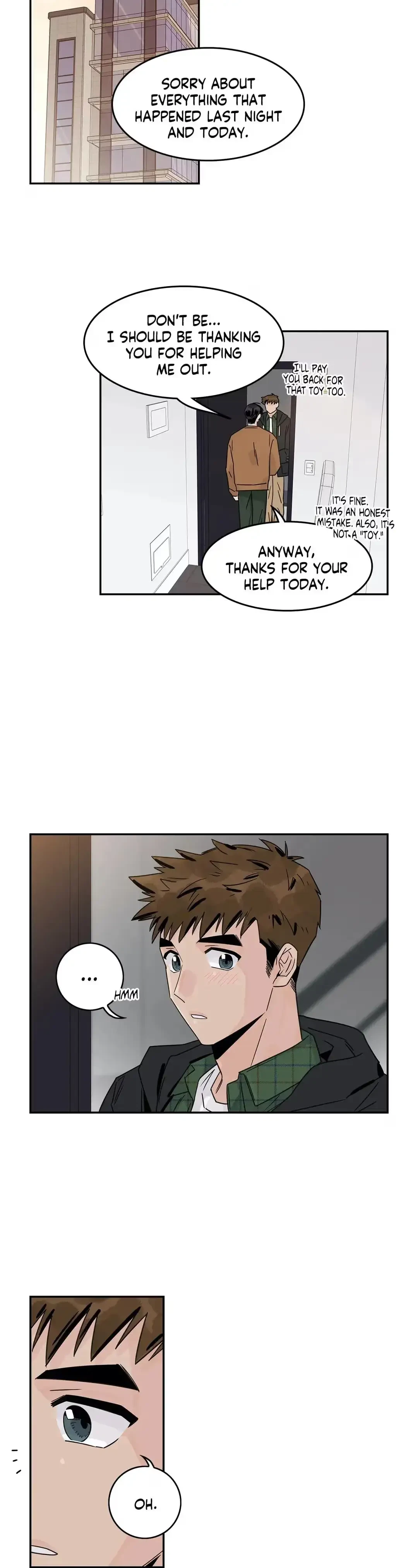 Flirting 9 To 6 Chapter 24, page 6