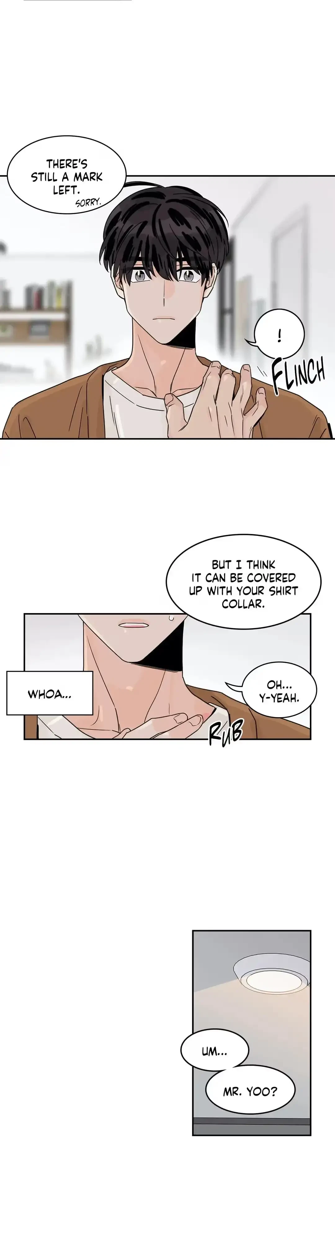 Flirting 9 To 6 Chapter 24, page 7
