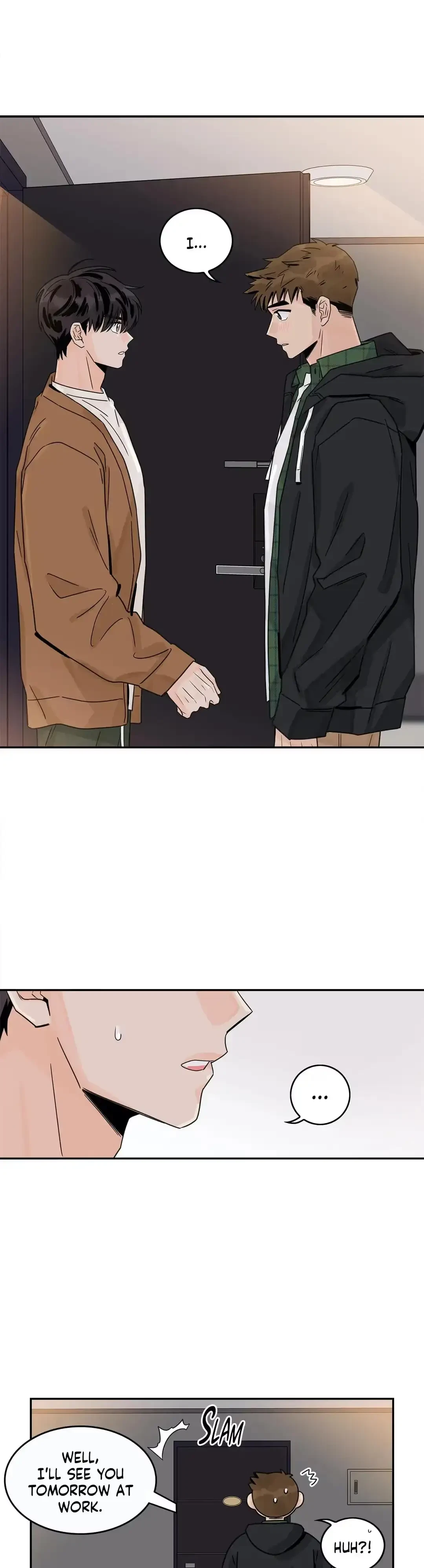 Flirting 9 To 6 Chapter 24, page 8