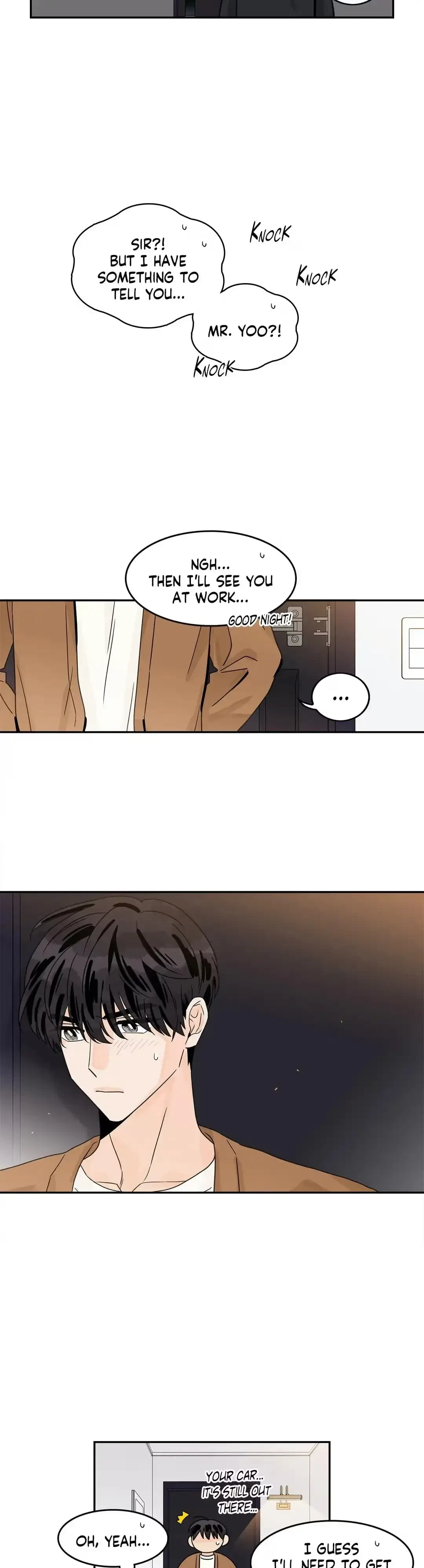 Flirting 9 To 6 Chapter 24, page 9