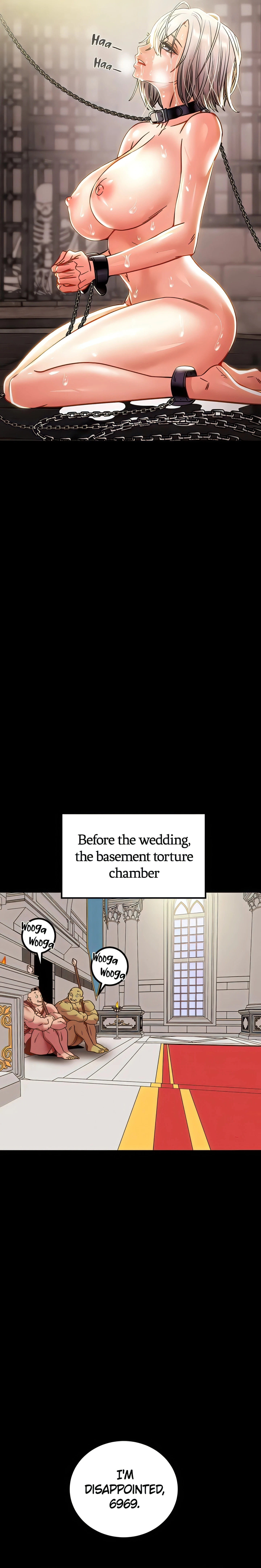 Where Is My Little Stick?! Chapter 44 (Uncensored), page 2