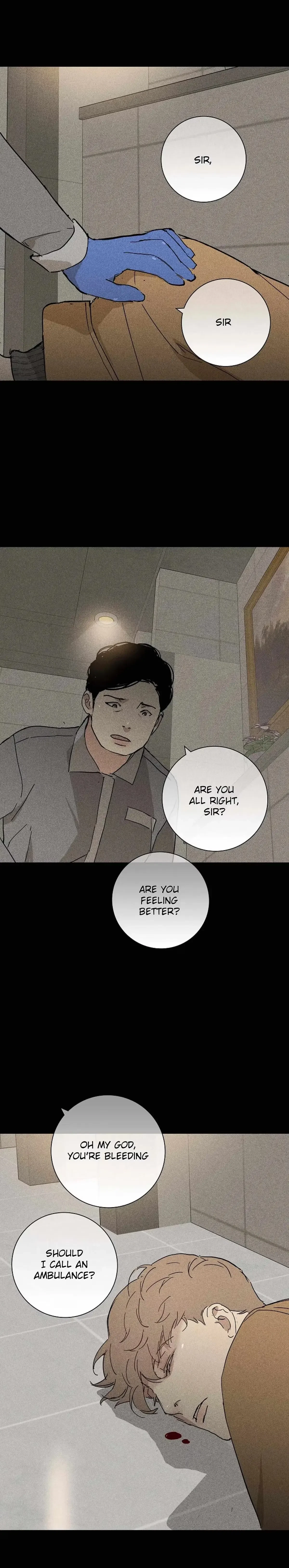 Missing Love: The Marrying Man Chapter 27, page 12