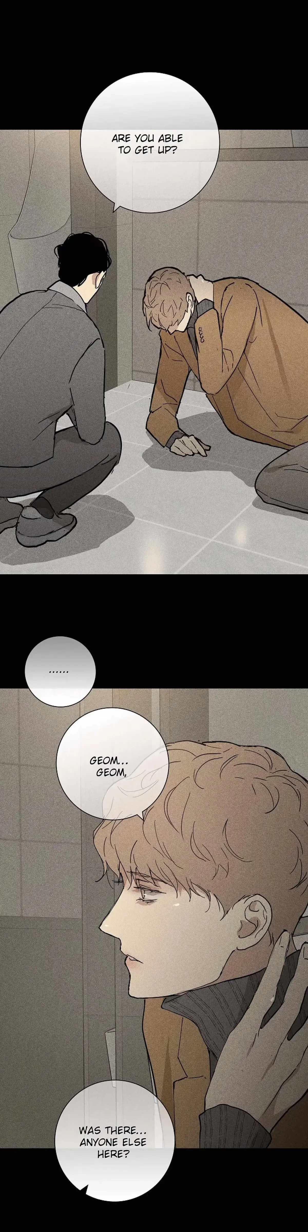 Missing Love: The Marrying Man Chapter 27, page 13