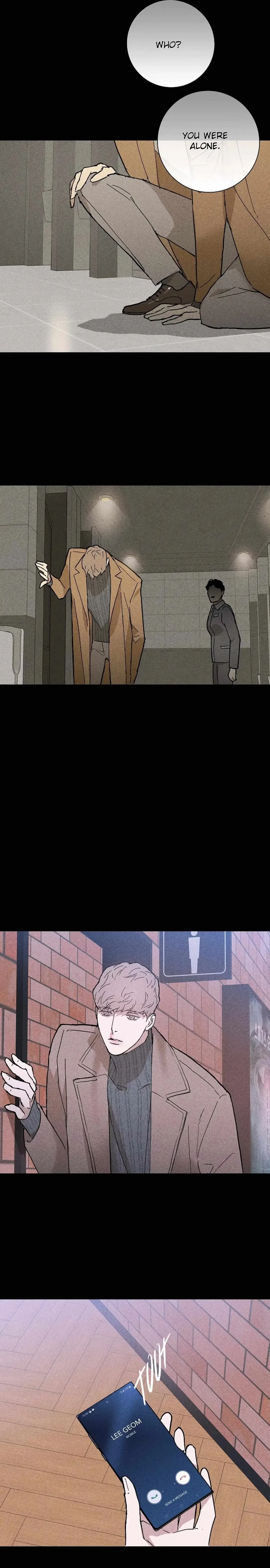 Missing Love: The Marrying Man Chapter 27, page 14