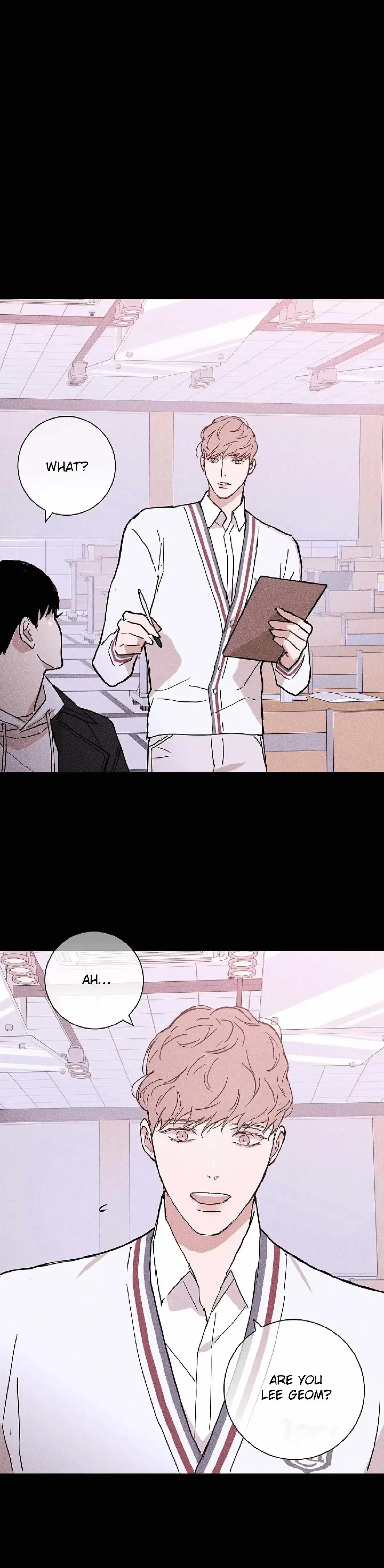 Missing Love: The Marrying Man Chapter 27, page 19