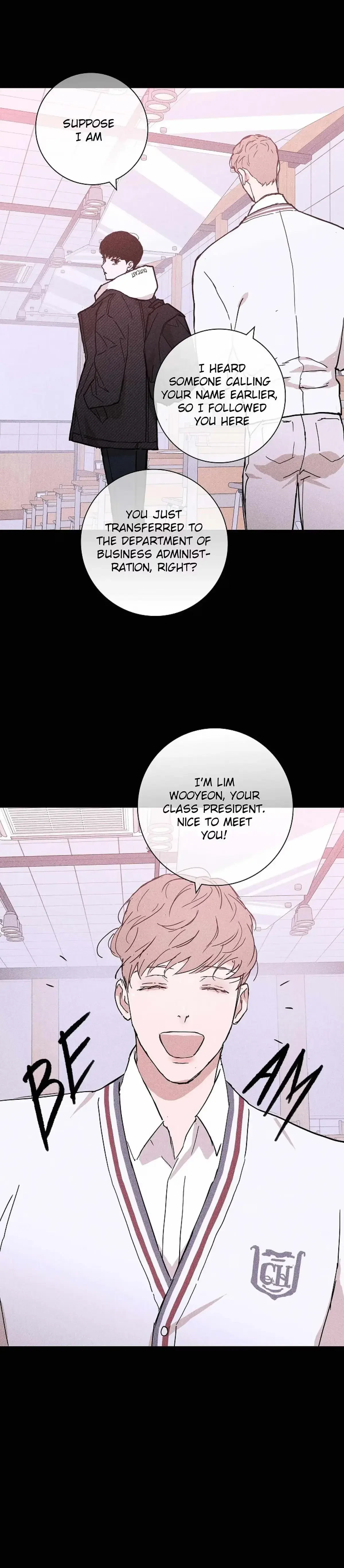 Missing Love: The Marrying Man Chapter 27, page 20