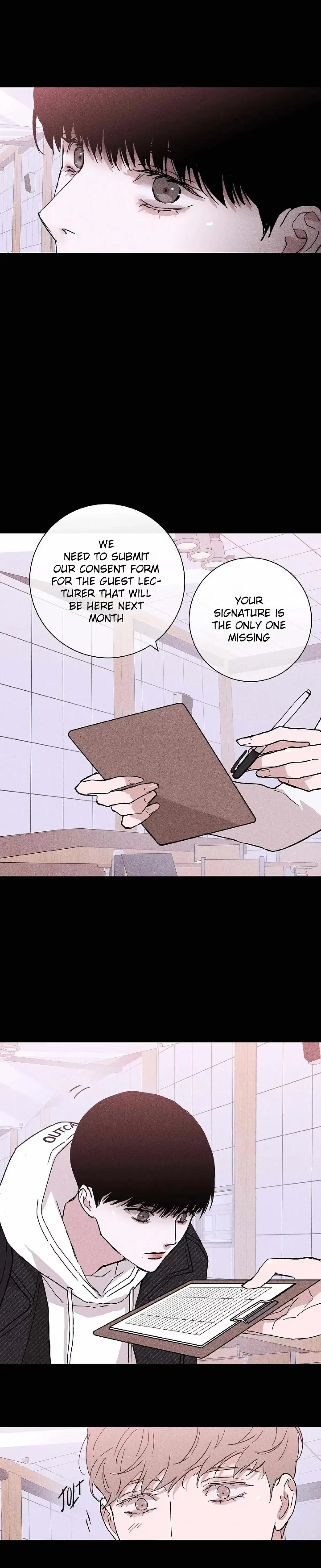 Missing Love: The Marrying Man Chapter 27, page 21