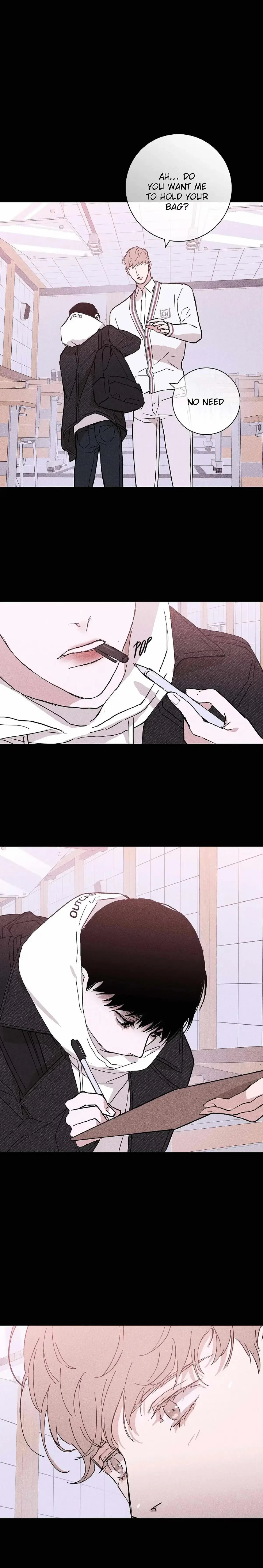 Missing Love: The Marrying Man Chapter 27, page 22