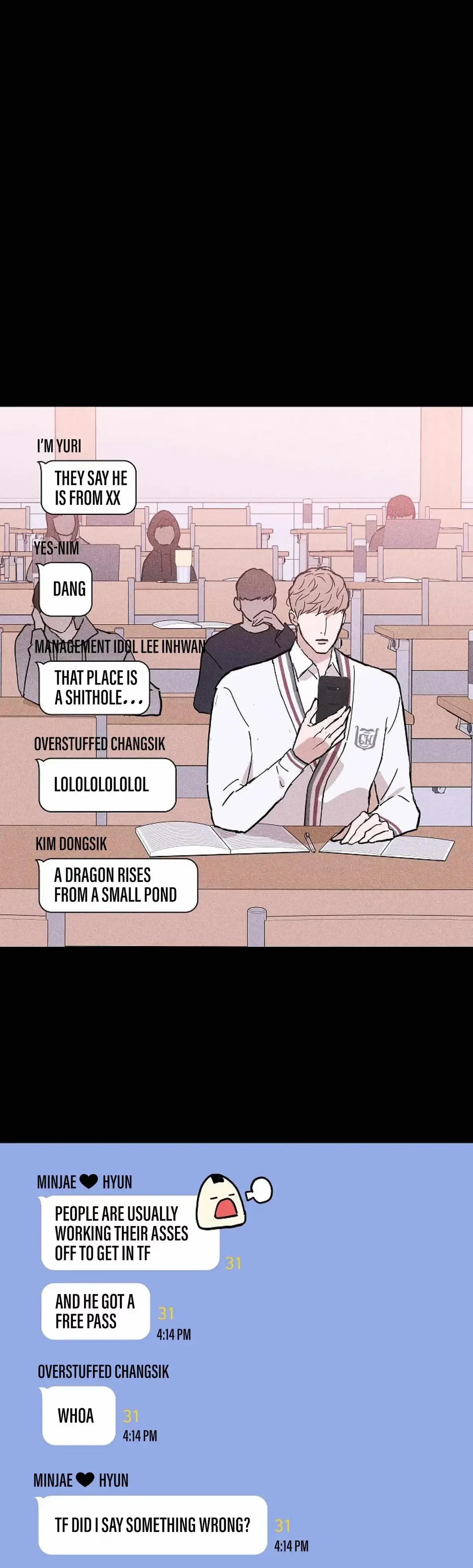 Missing Love: The Marrying Man Chapter 27, page 25