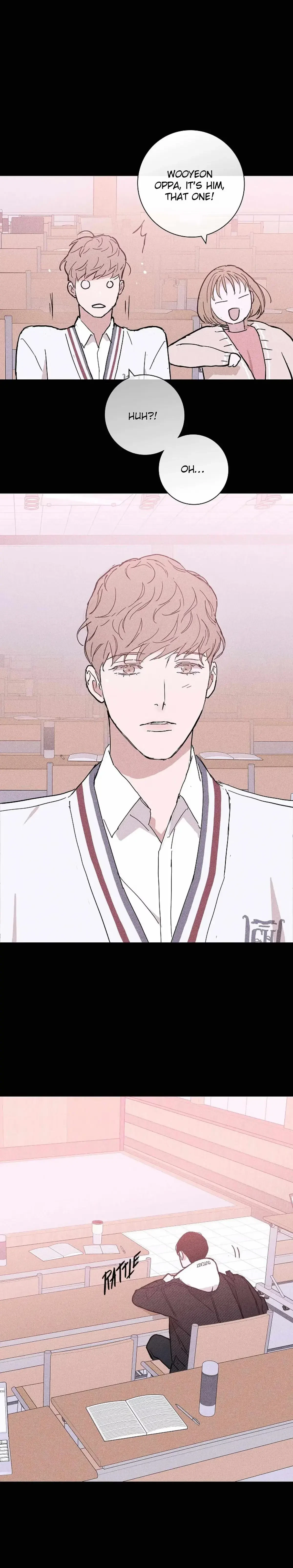 Missing Love: The Marrying Man Chapter 27, page 27