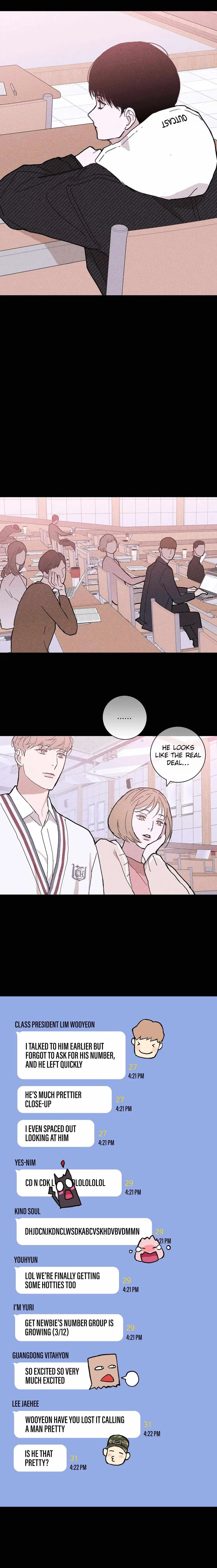 Missing Love: The Marrying Man Chapter 27, page 28