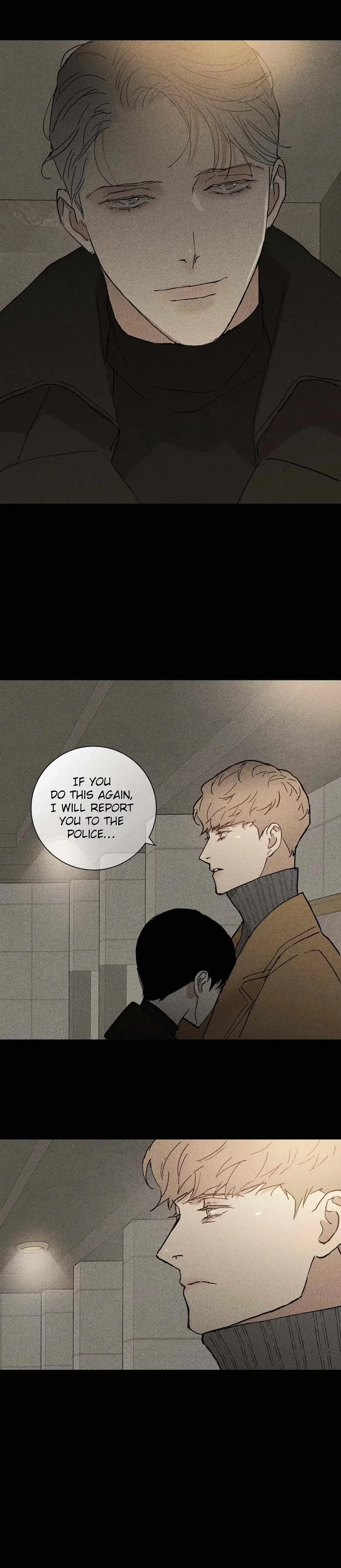 Missing Love: The Marrying Man Chapter 27, page 3