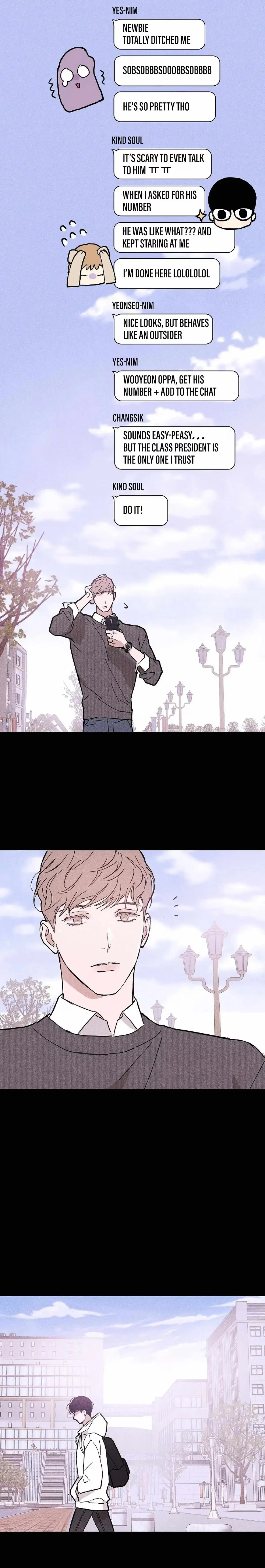 Missing Love: The Marrying Man Chapter 27, page 30