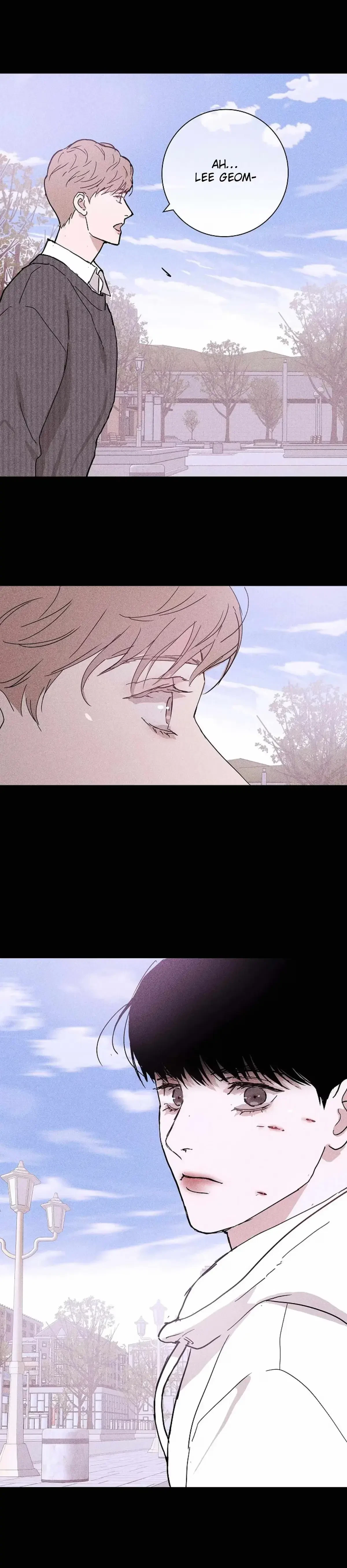 Missing Love: The Marrying Man Chapter 27, page 31