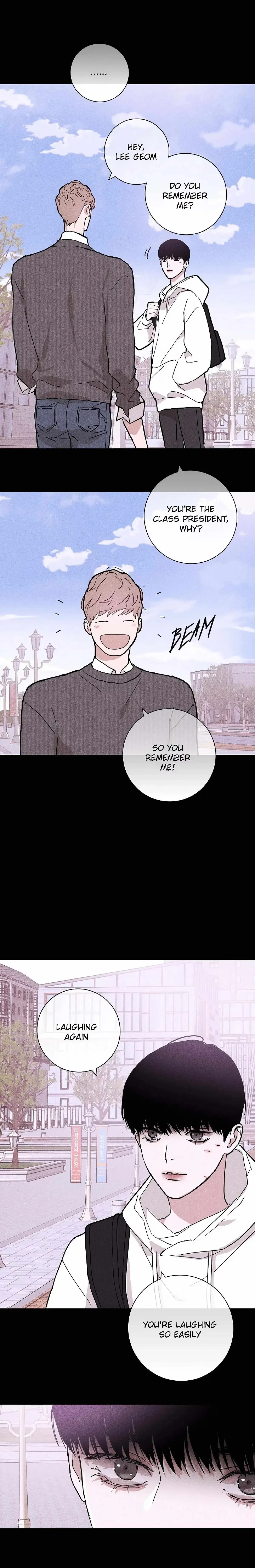 Missing Love: The Marrying Man Chapter 27, page 32