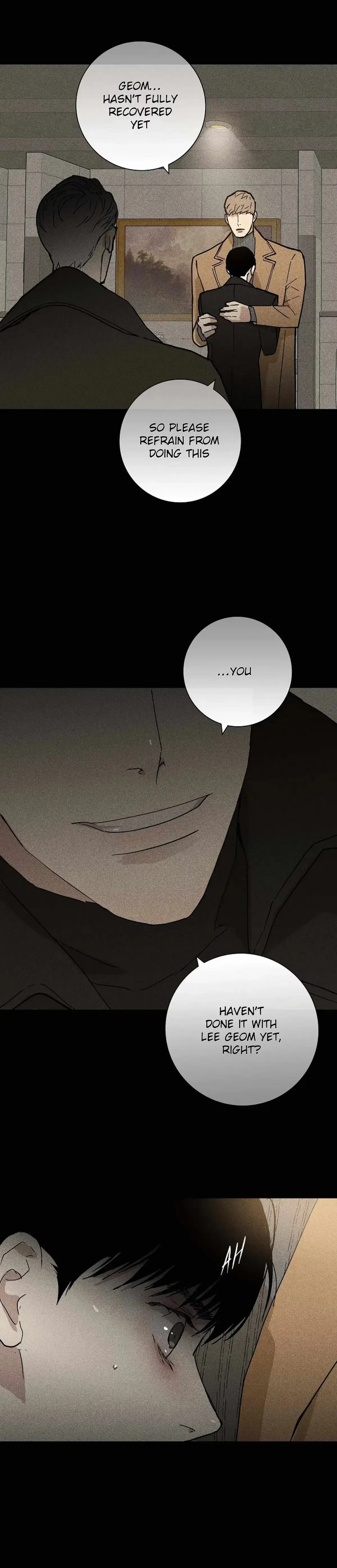 Missing Love: The Marrying Man Chapter 27, page 4