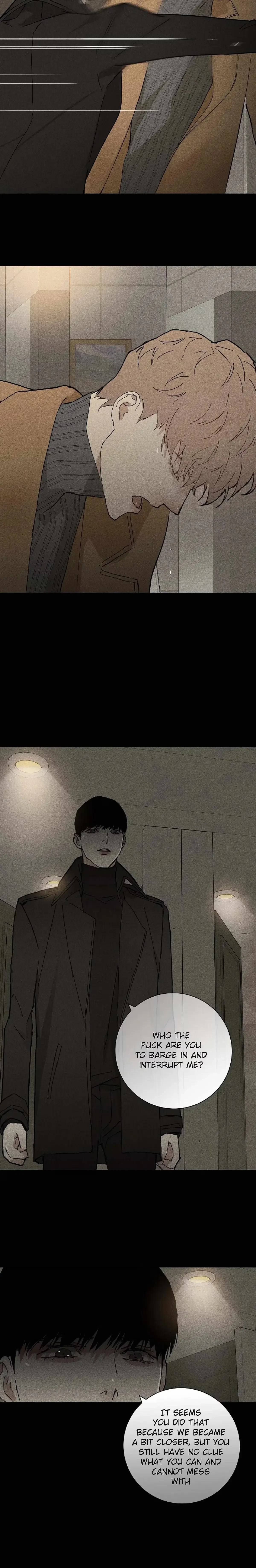 Missing Love: The Marrying Man Chapter 27, page 6