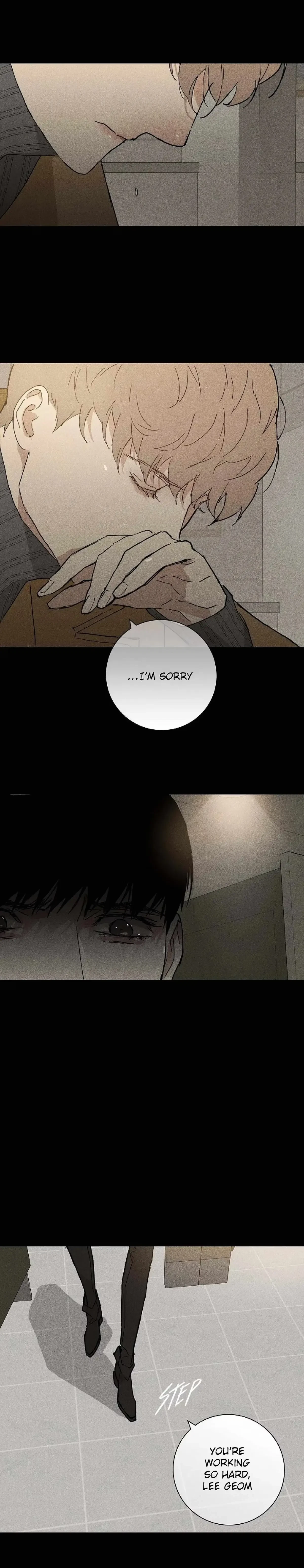 Missing Love: The Marrying Man Chapter 27, page 7