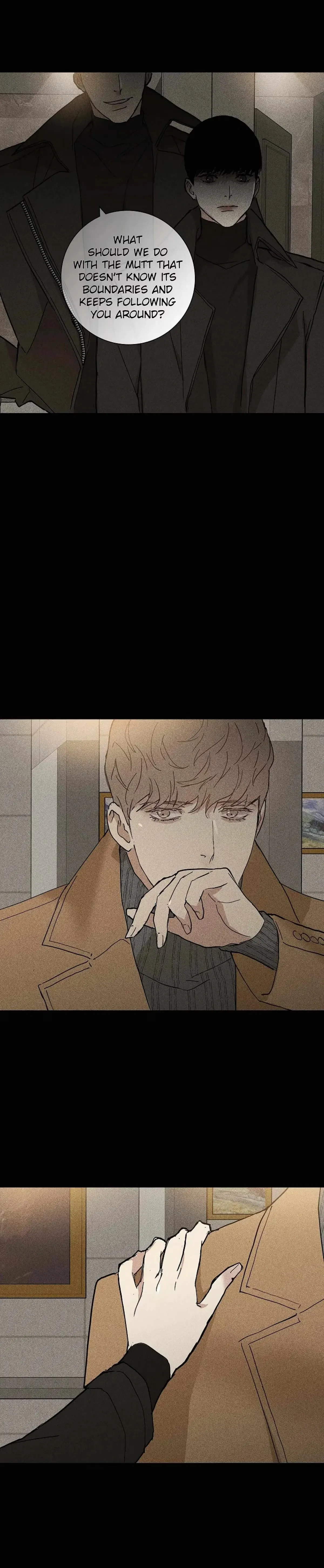 Missing Love: The Marrying Man Chapter 27, page 8