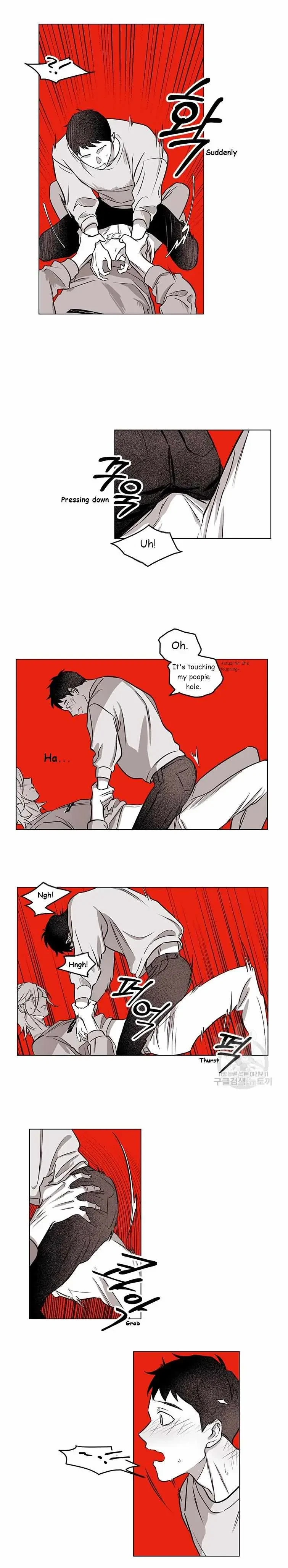 Feast Of Flowers Chapter 7, page 14