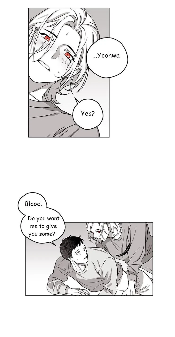 Feast Of Flowers Chapter 7, page 18