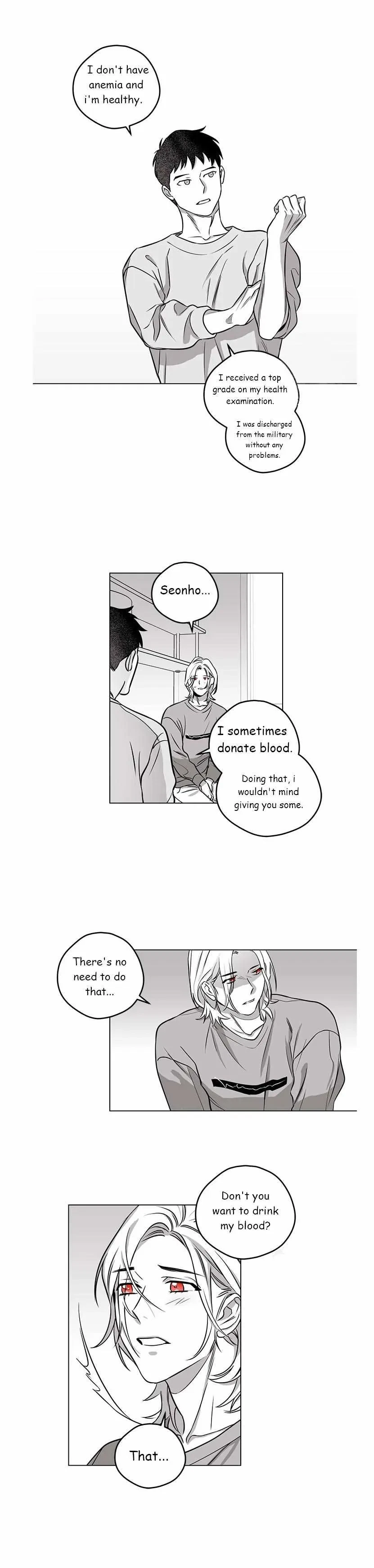 Feast Of Flowers Chapter 7, page 19